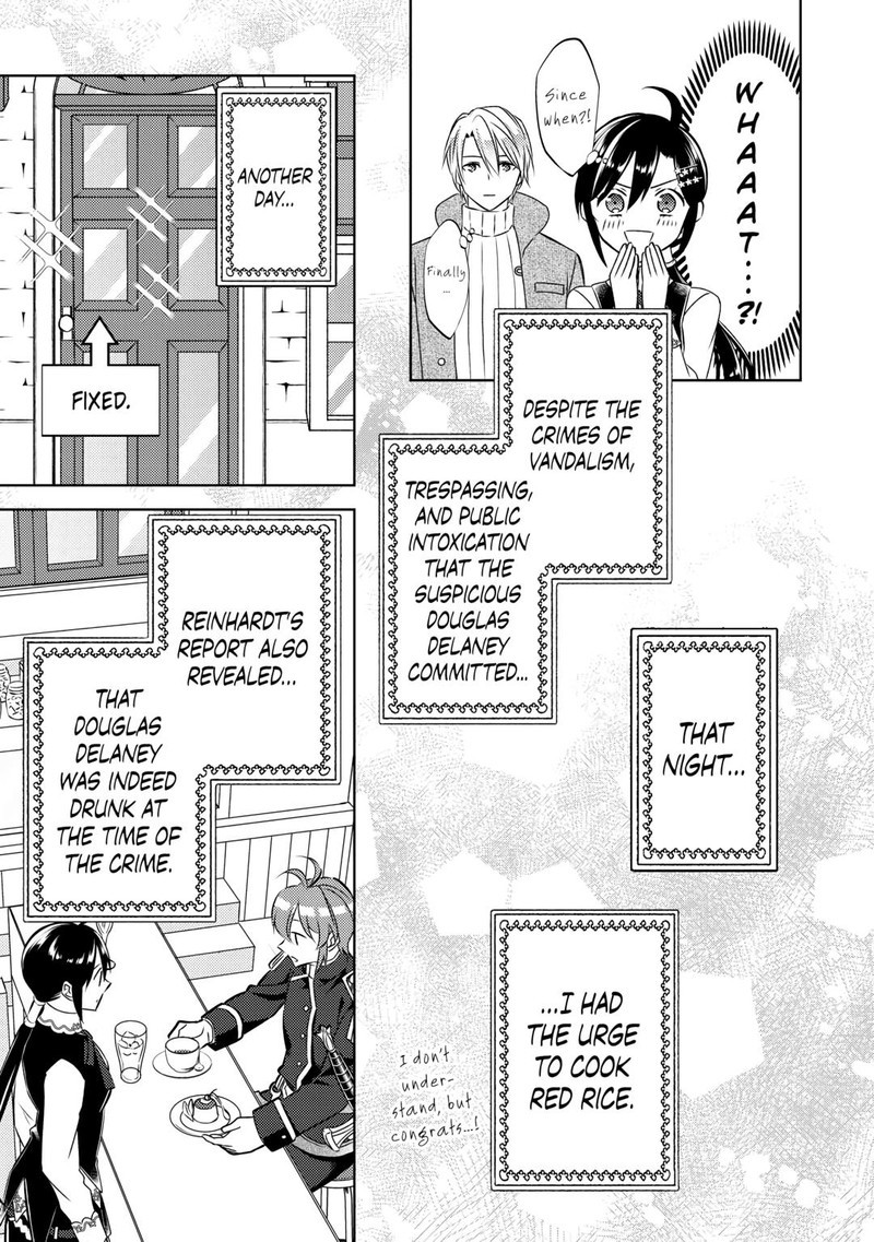 Isekai De Cafe O Kaiten Shimashita Chapter 87 Page 23