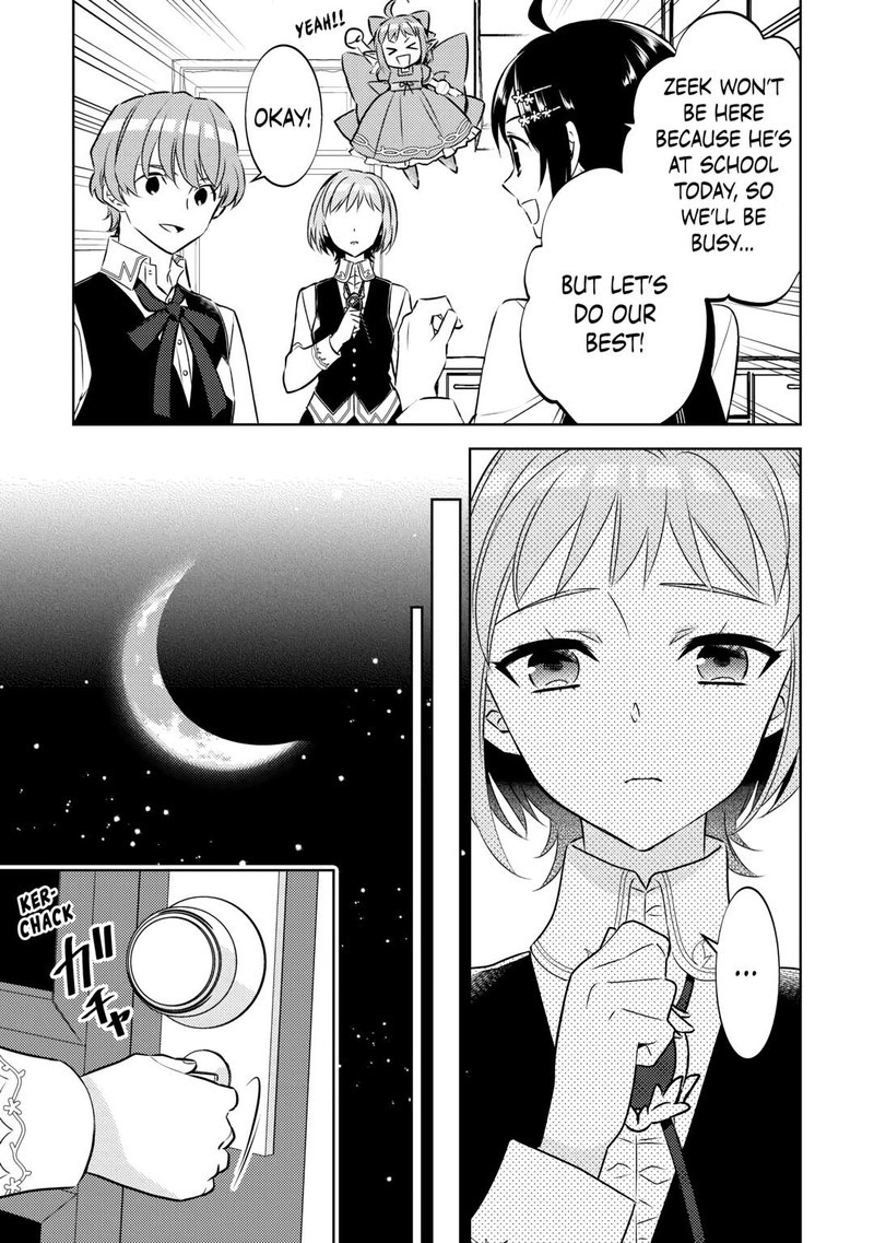 Isekai De Cafe O Kaiten Shimashita Chapter 87 Page 3