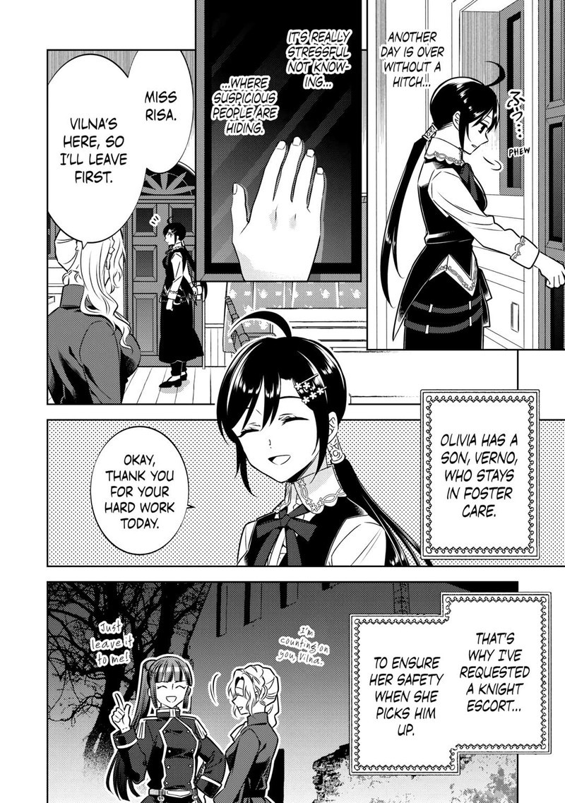 Isekai De Cafe O Kaiten Shimashita Chapter 87 Page 4