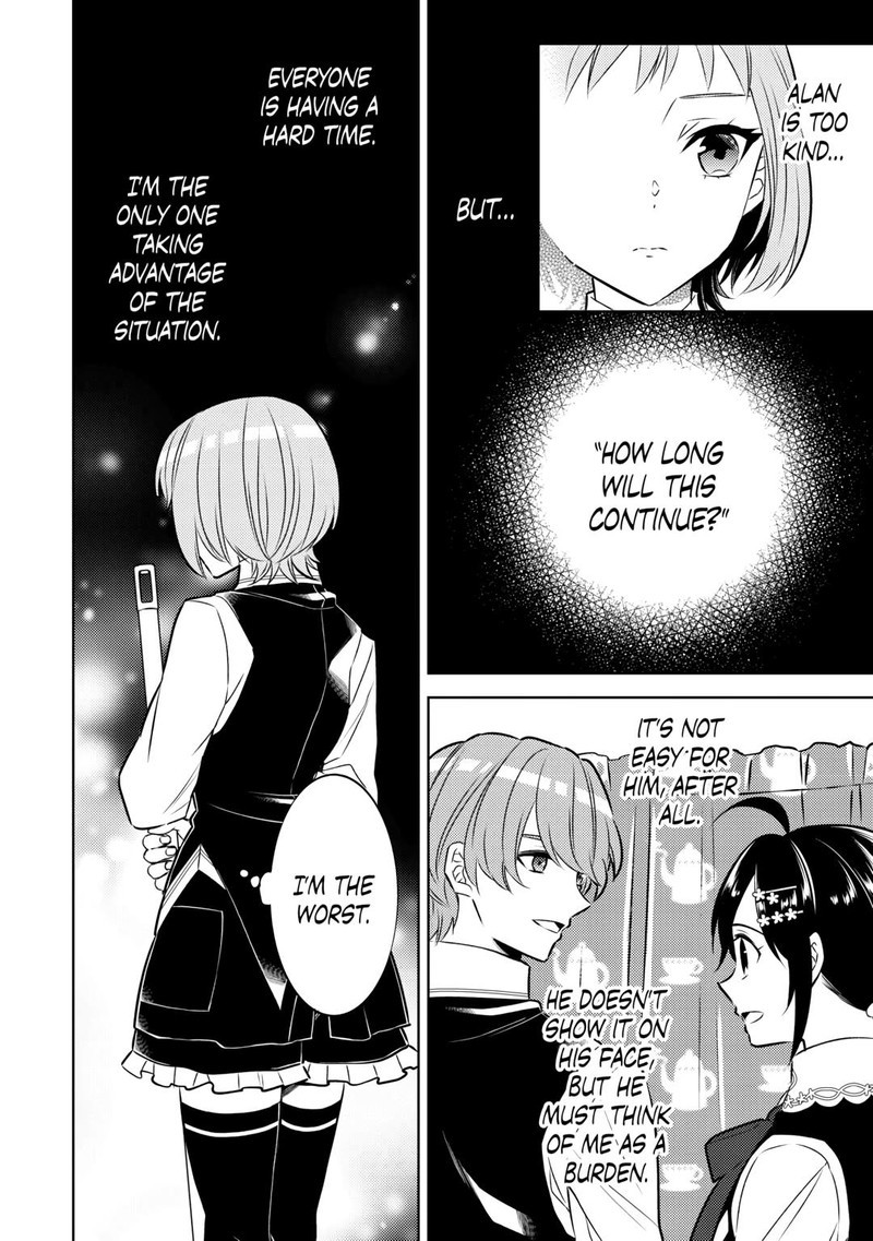 Isekai De Cafe O Kaiten Shimashita Chapter 87 Page 6