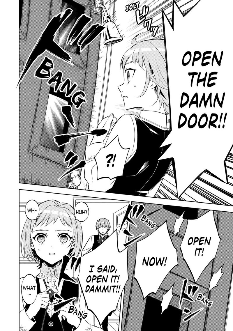 Isekai De Cafe O Kaiten Shimashita Chapter 87 Page 8