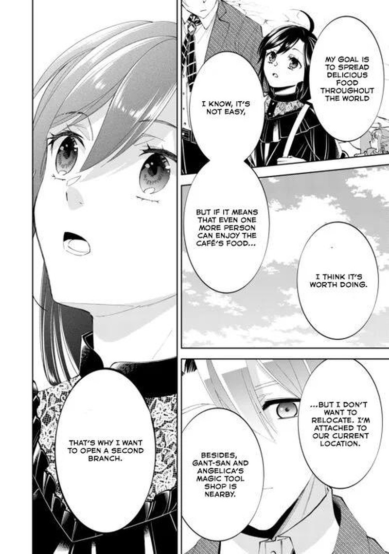 Isekai De Cafe O Kaiten Shimashita Chapter 88 Page 12