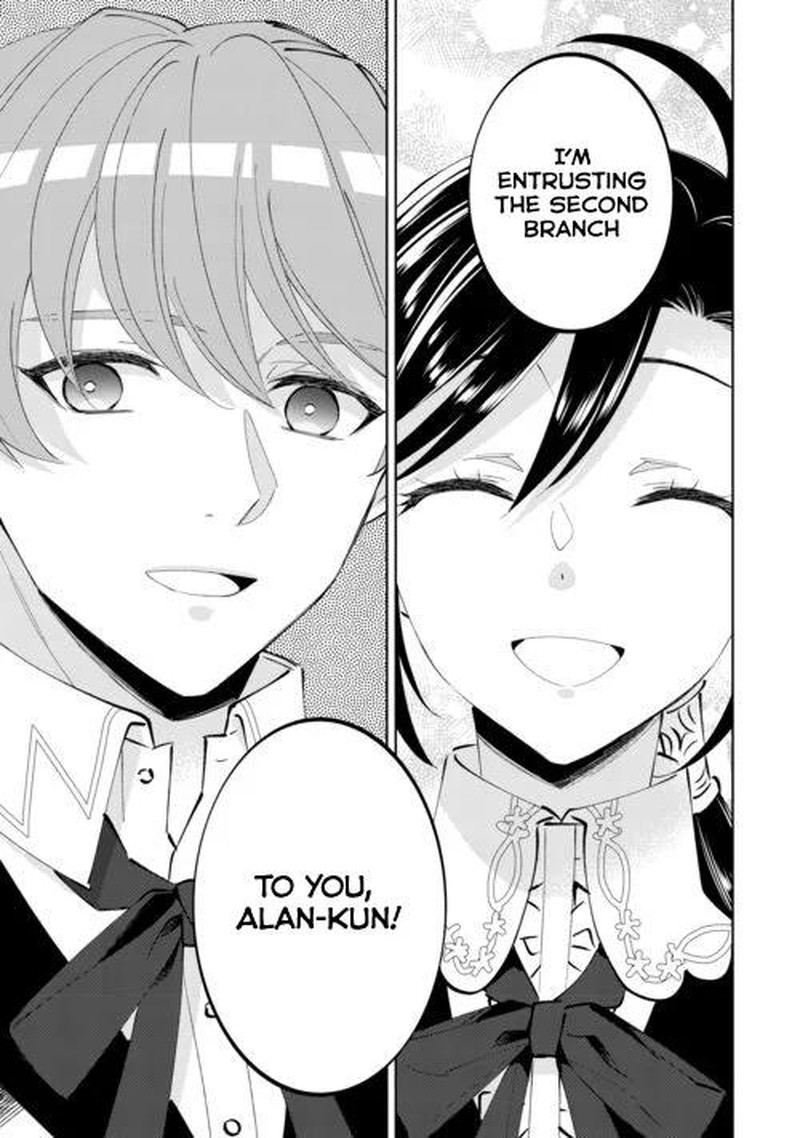 Isekai De Cafe O Kaiten Shimashita Chapter 88 Page 19