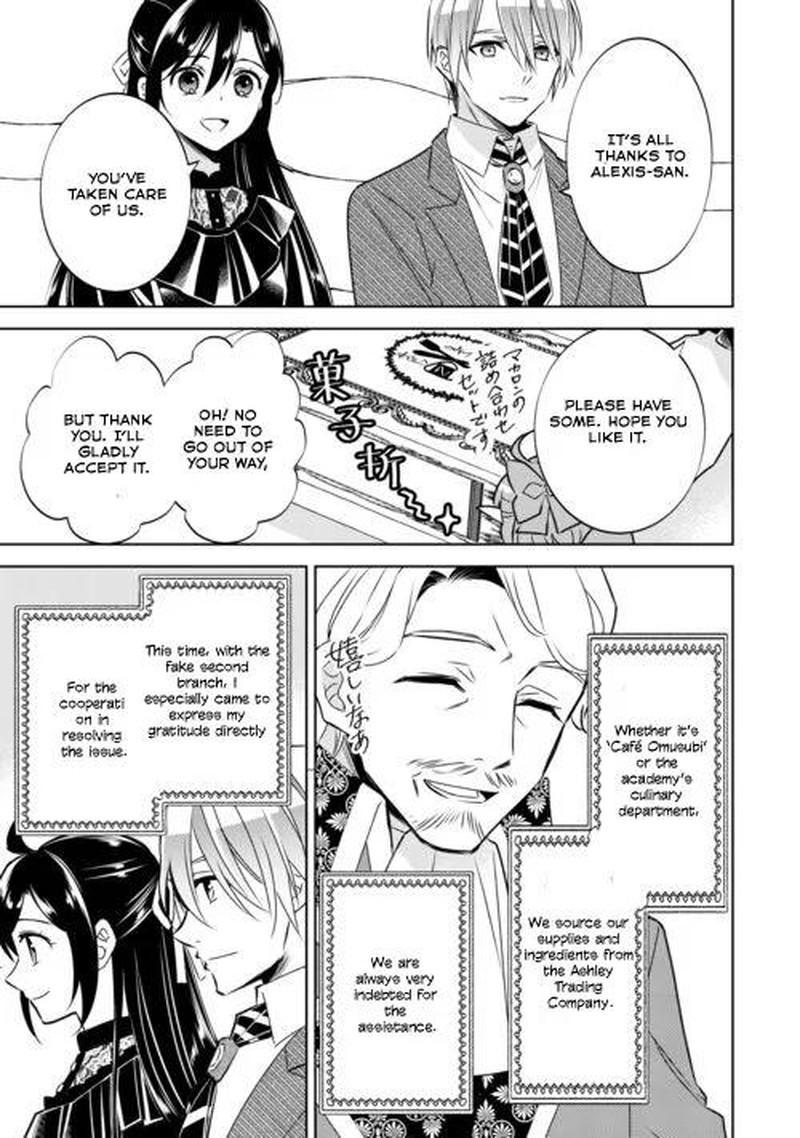 Isekai De Cafe O Kaiten Shimashita Chapter 88 Page 3