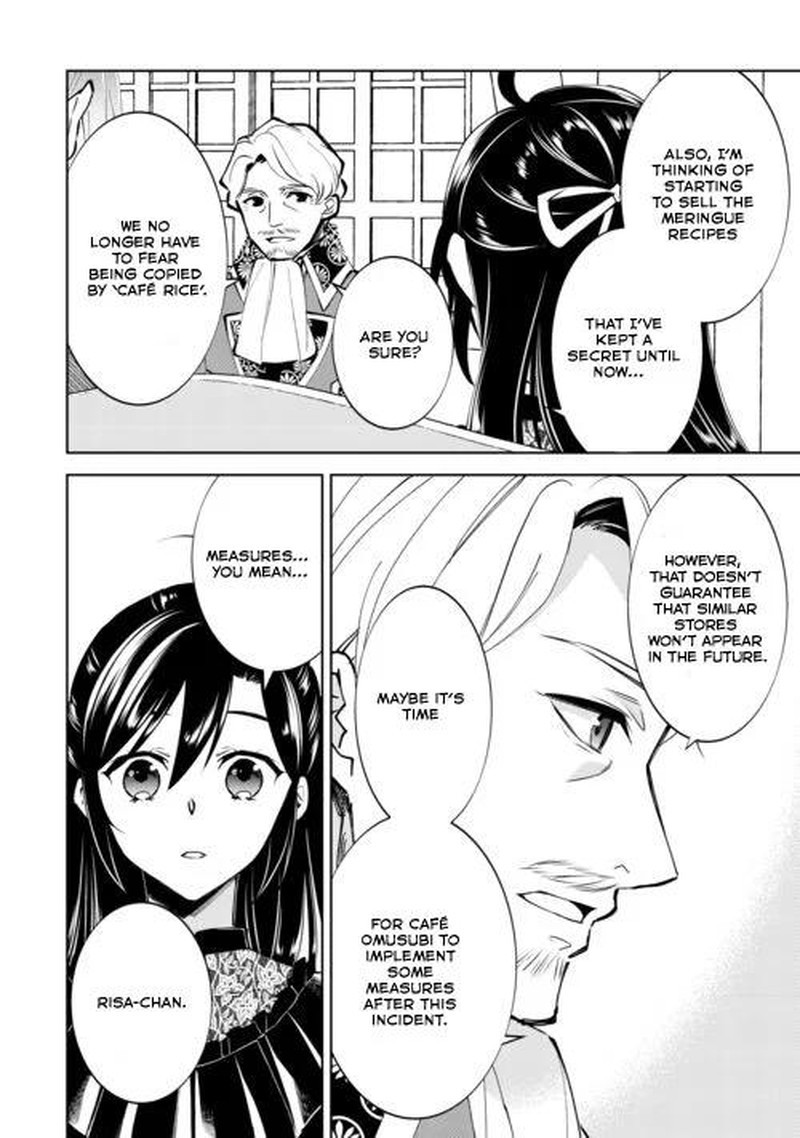 Isekai De Cafe O Kaiten Shimashita Chapter 88 Page 4