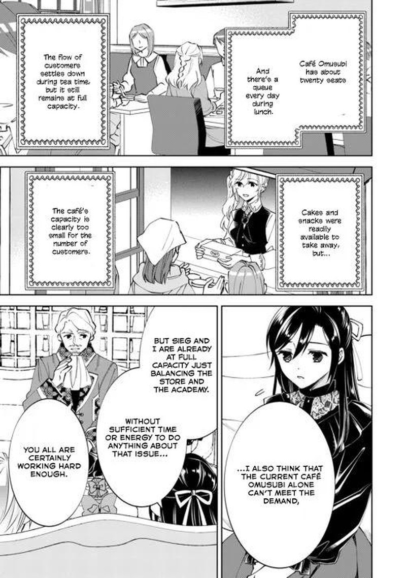 Isekai De Cafe O Kaiten Shimashita Chapter 88 Page 7