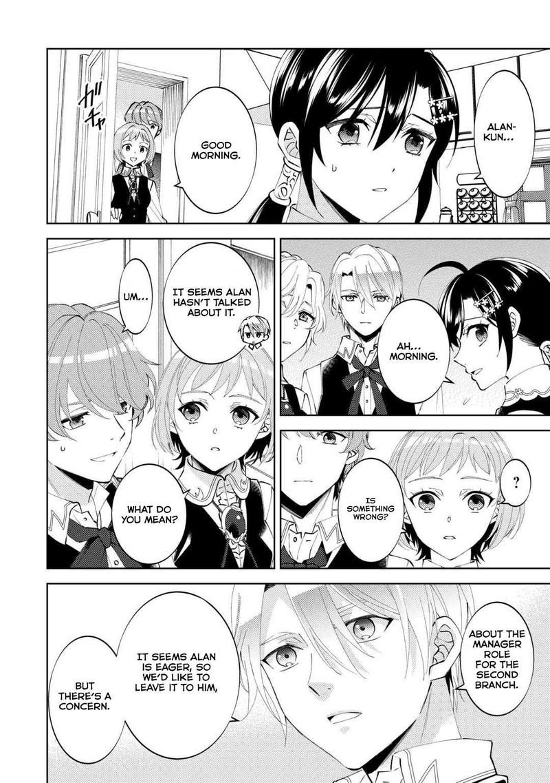 Isekai De Cafe O Kaiten Shimashita Chapter 89 Page 11