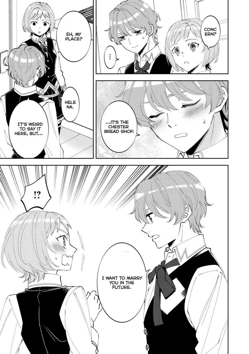 Isekai De Cafe O Kaiten Shimashita Chapter 89 Page 12