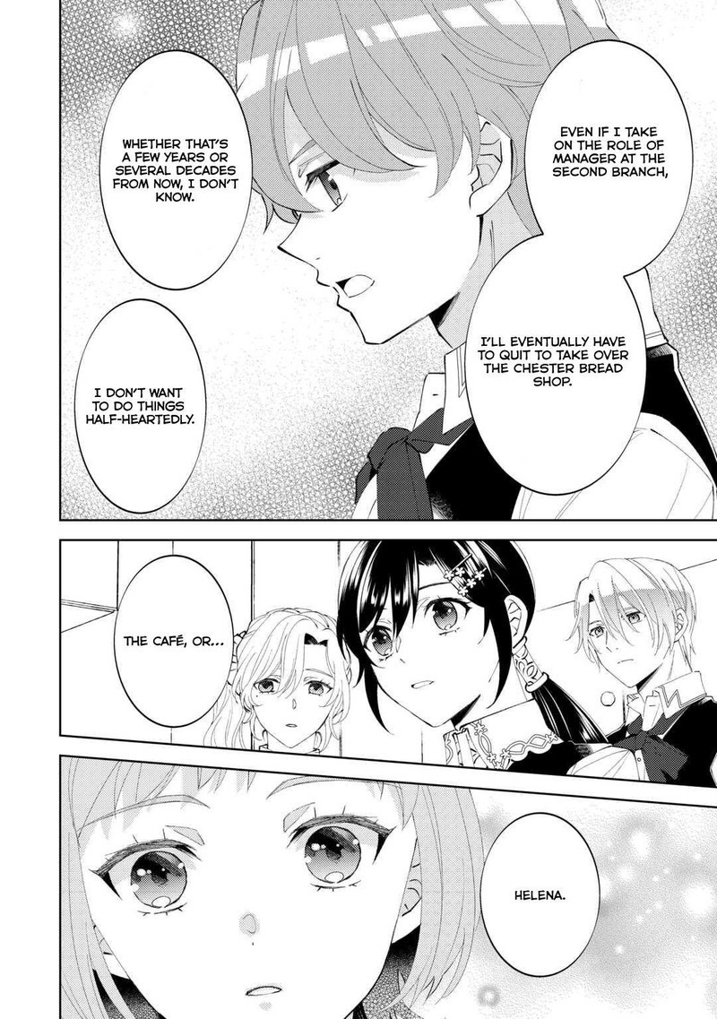 Isekai De Cafe O Kaiten Shimashita Chapter 89 Page 13