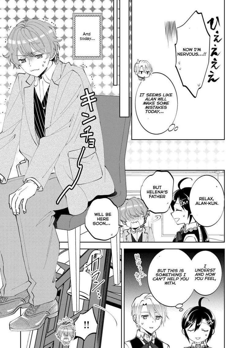 Isekai De Cafe O Kaiten Shimashita Chapter 89 Page 16