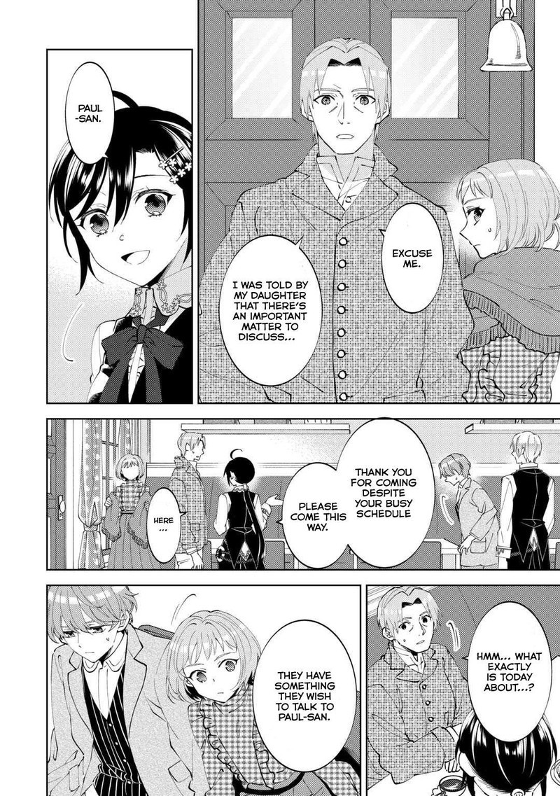 Isekai De Cafe O Kaiten Shimashita Chapter 89 Page 17