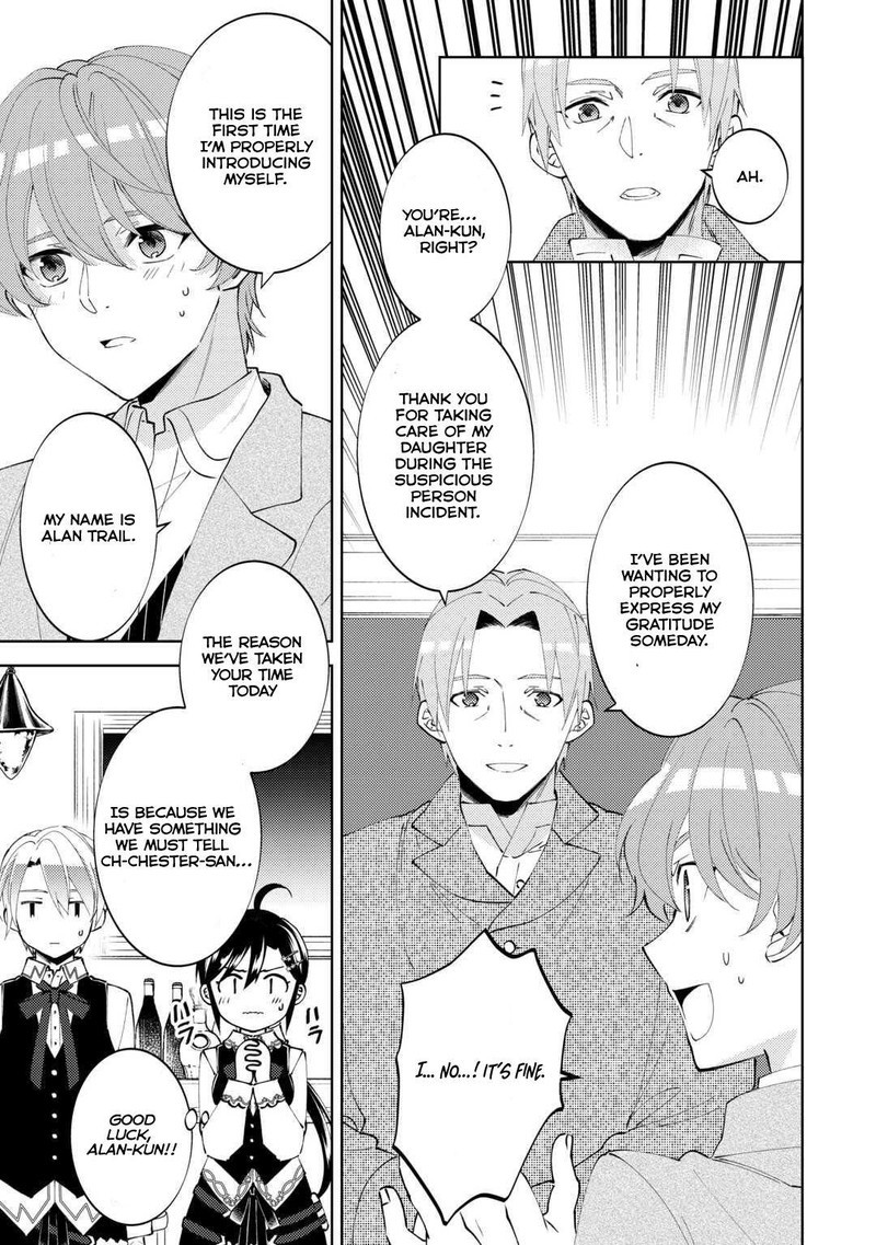 Isekai De Cafe O Kaiten Shimashita Chapter 89 Page 18