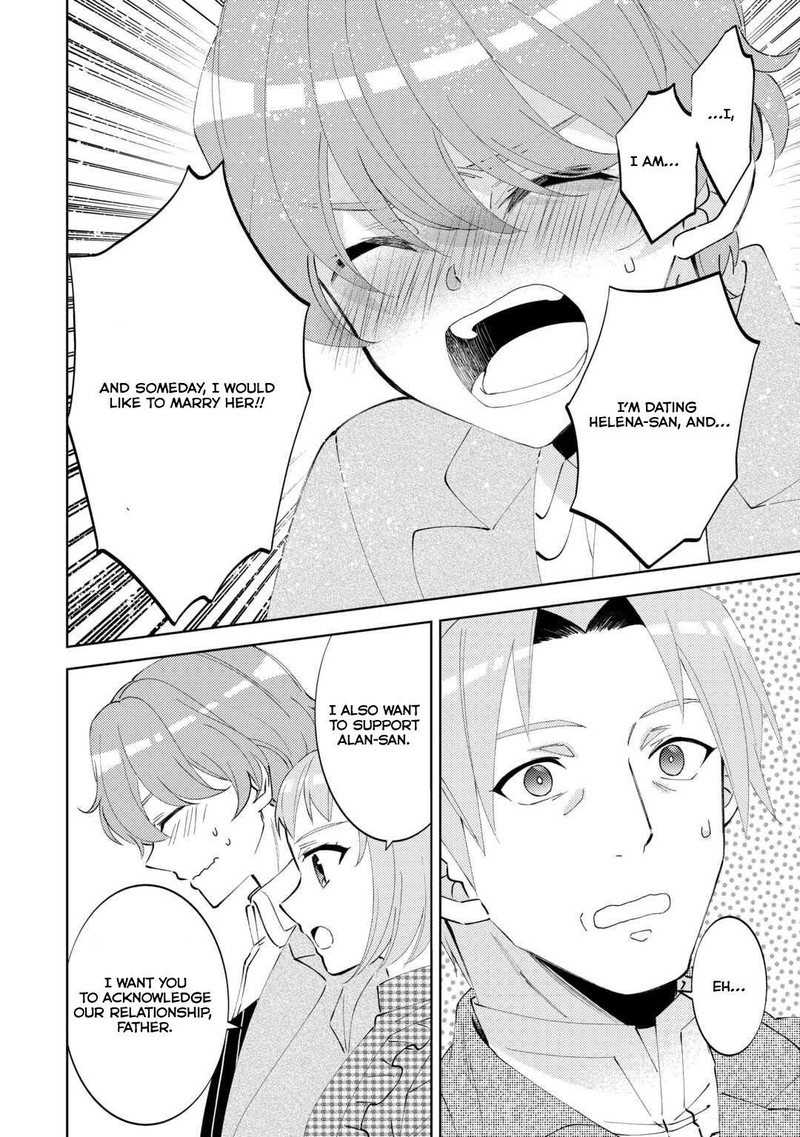 Isekai De Cafe O Kaiten Shimashita Chapter 89 Page 19