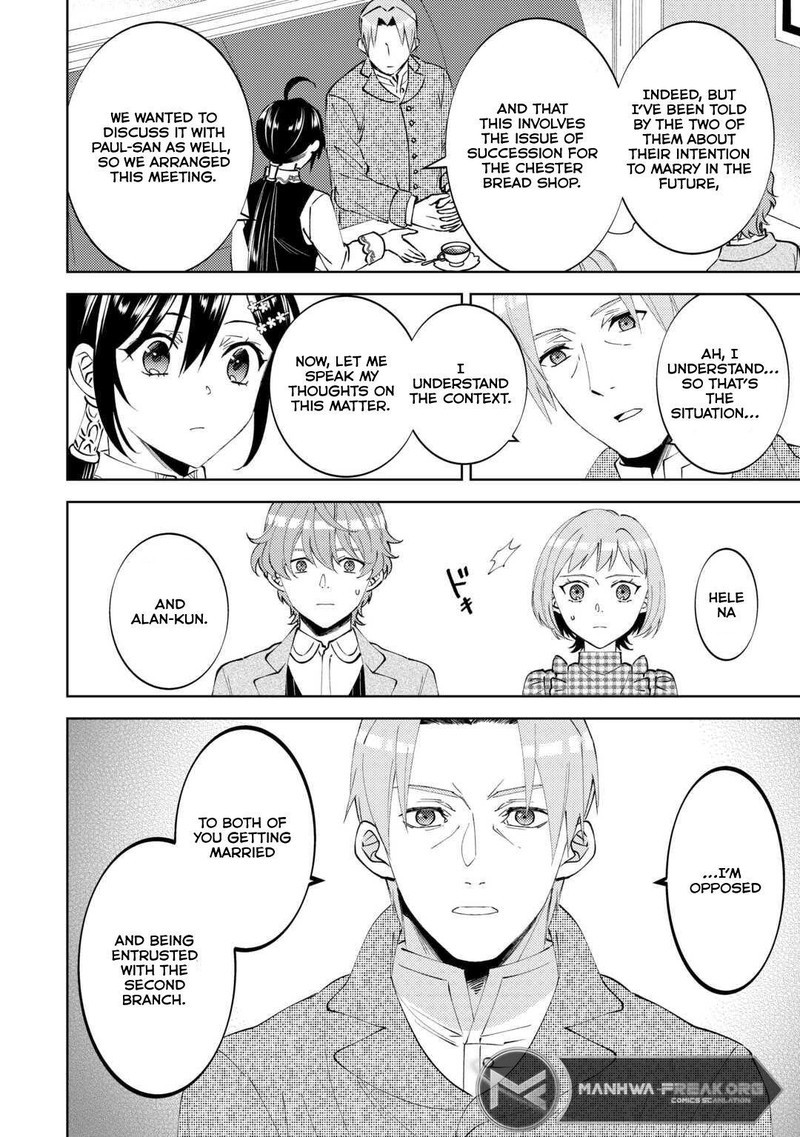 Isekai De Cafe O Kaiten Shimashita Chapter 89 Page 21