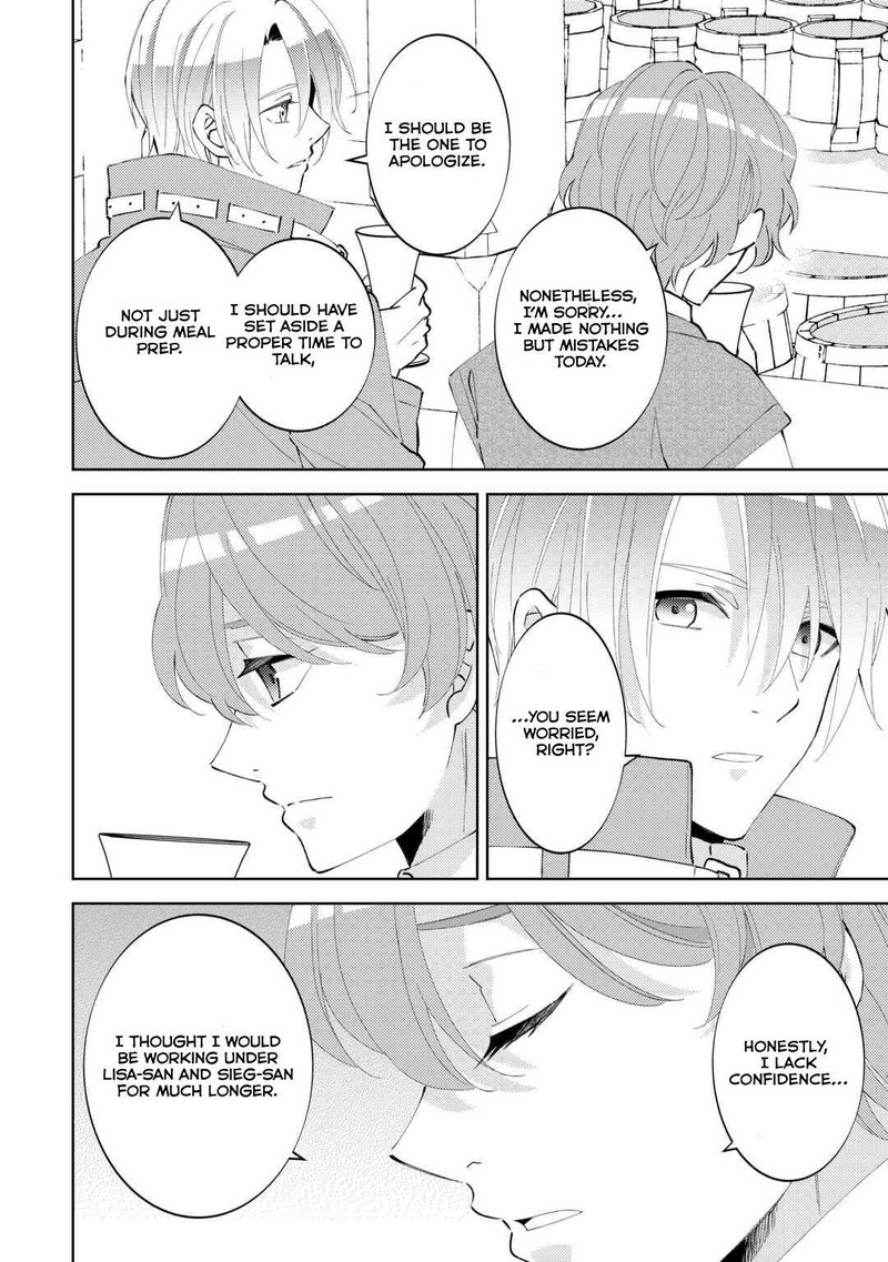 Isekai De Cafe O Kaiten Shimashita Chapter 89 Page 5