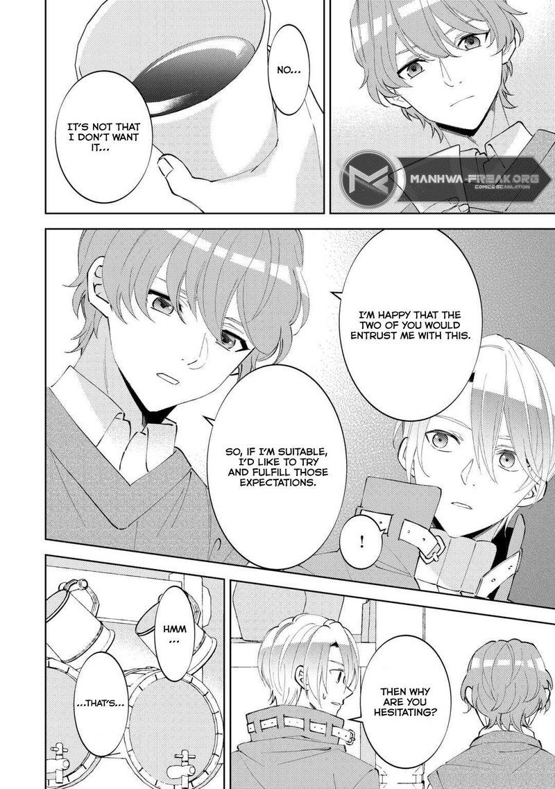 Isekai De Cafe O Kaiten Shimashita Chapter 89 Page 7