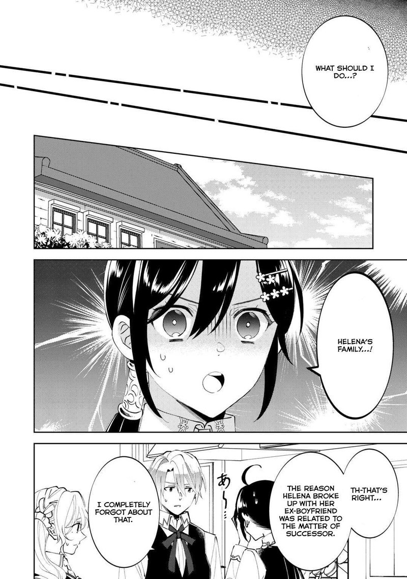 Isekai De Cafe O Kaiten Shimashita Chapter 89 Page 9