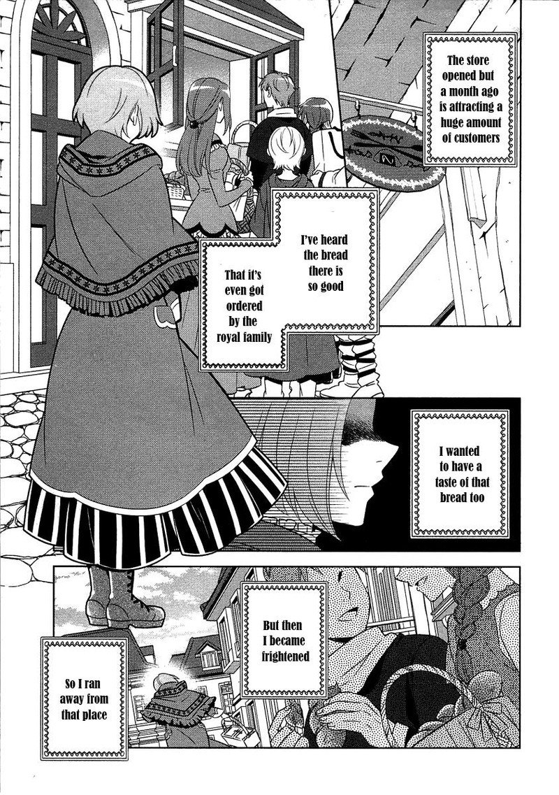 Isekai De Cafe O Kaiten Shimashita Chapter 9 Page 1