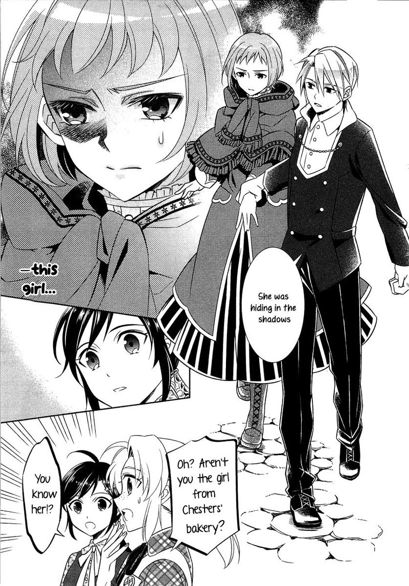 Isekai De Cafe O Kaiten Shimashita Chapter 9 Page 11