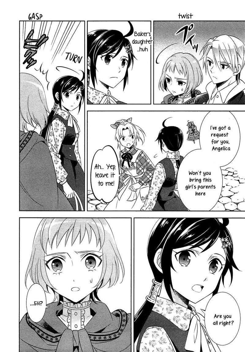 Isekai De Cafe O Kaiten Shimashita Chapter 9 Page 12