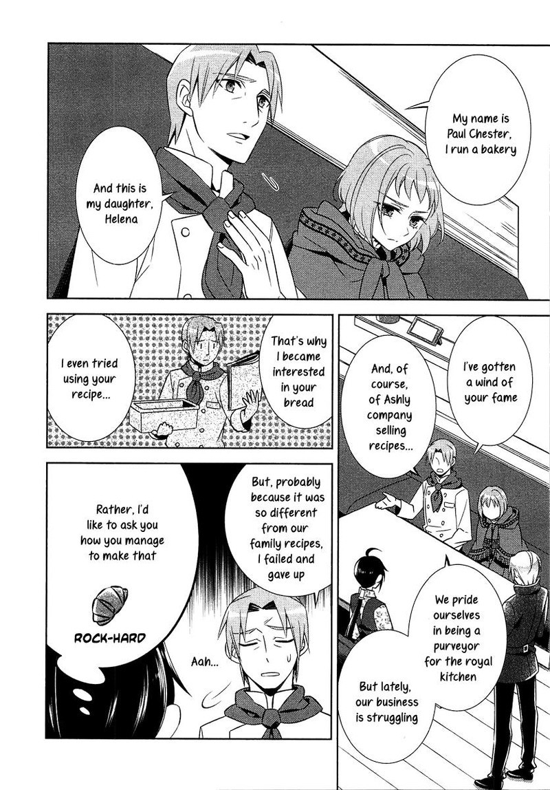 Isekai De Cafe O Kaiten Shimashita Chapter 9 Page 16