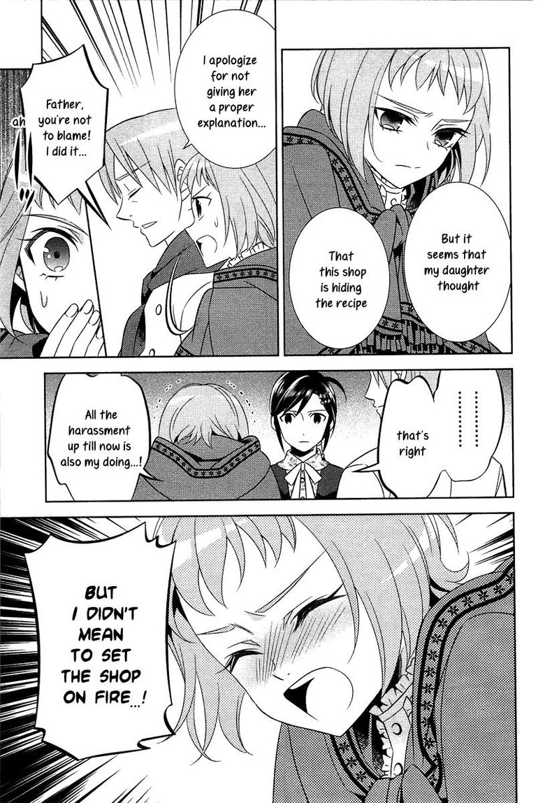 Isekai De Cafe O Kaiten Shimashita Chapter 9 Page 17