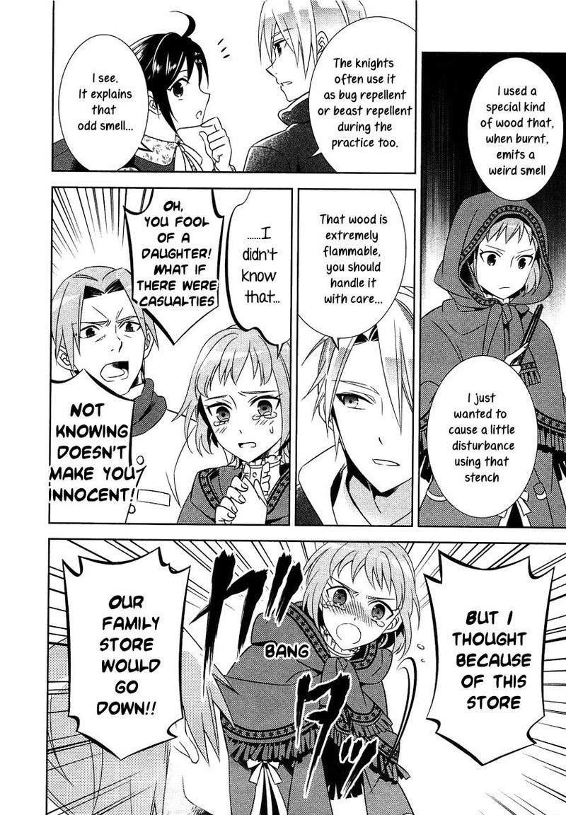 Isekai De Cafe O Kaiten Shimashita Chapter 9 Page 18