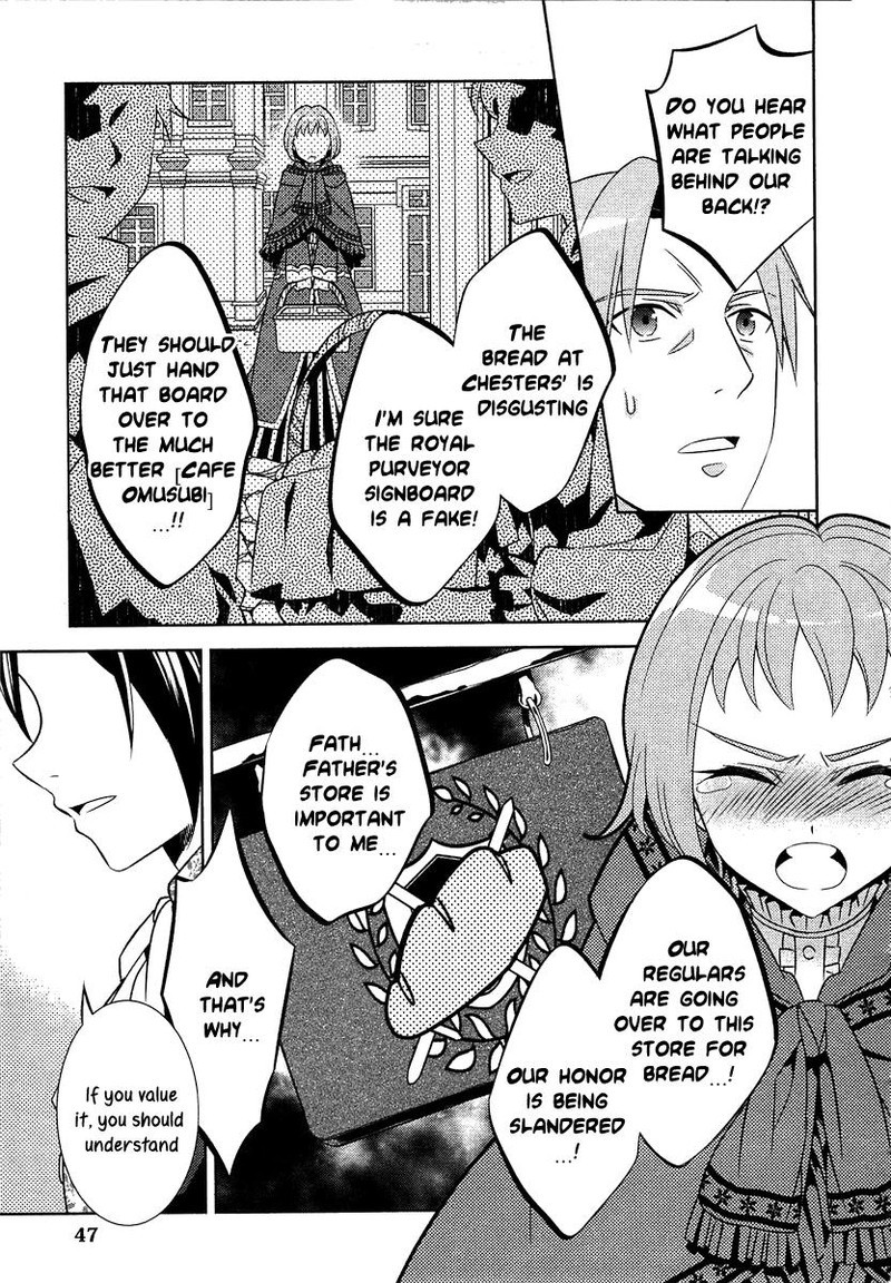 Isekai De Cafe O Kaiten Shimashita Chapter 9 Page 19
