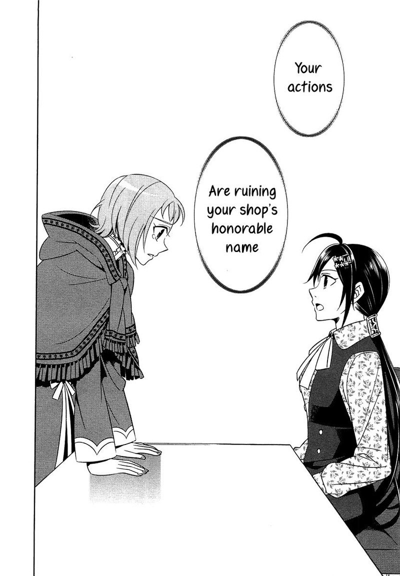 Isekai De Cafe O Kaiten Shimashita Chapter 9 Page 20