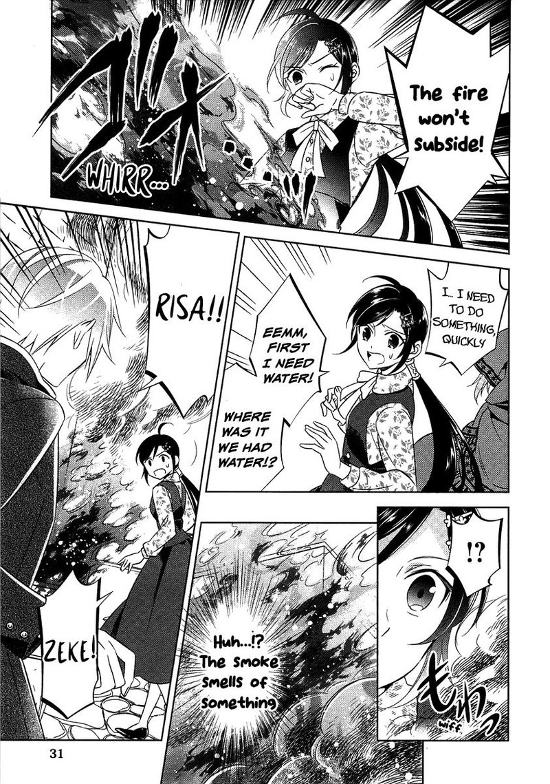 Isekai De Cafe O Kaiten Shimashita Chapter 9 Page 3