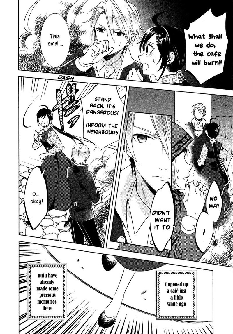 Isekai De Cafe O Kaiten Shimashita Chapter 9 Page 4