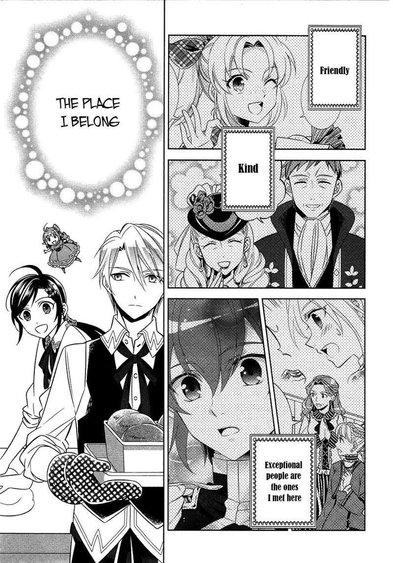 Isekai De Cafe O Kaiten Shimashita Chapter 9 Page 5