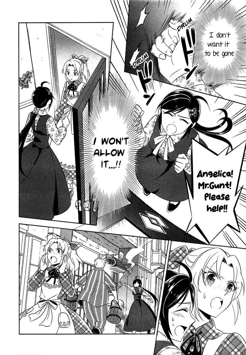 Isekai De Cafe O Kaiten Shimashita Chapter 9 Page 6