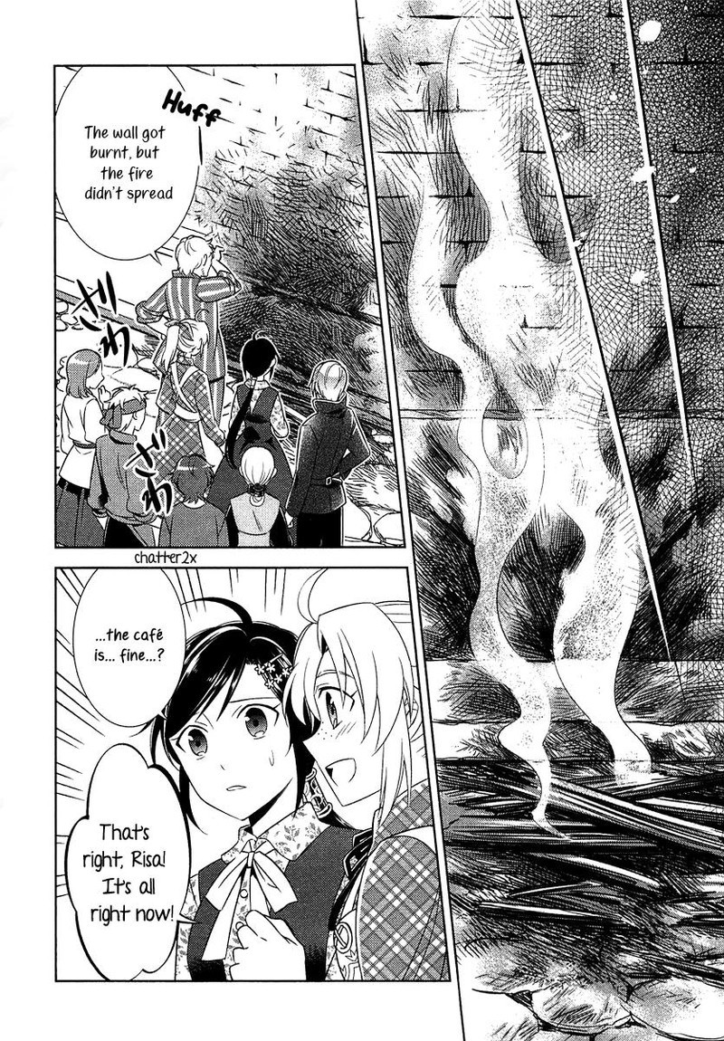 Isekai De Cafe O Kaiten Shimashita Chapter 9 Page 8