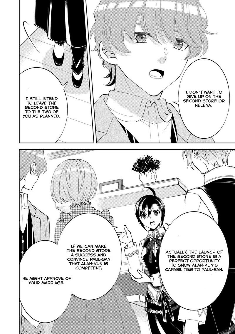 Isekai De Cafe O Kaiten Shimashita Chapter 90 Page 10