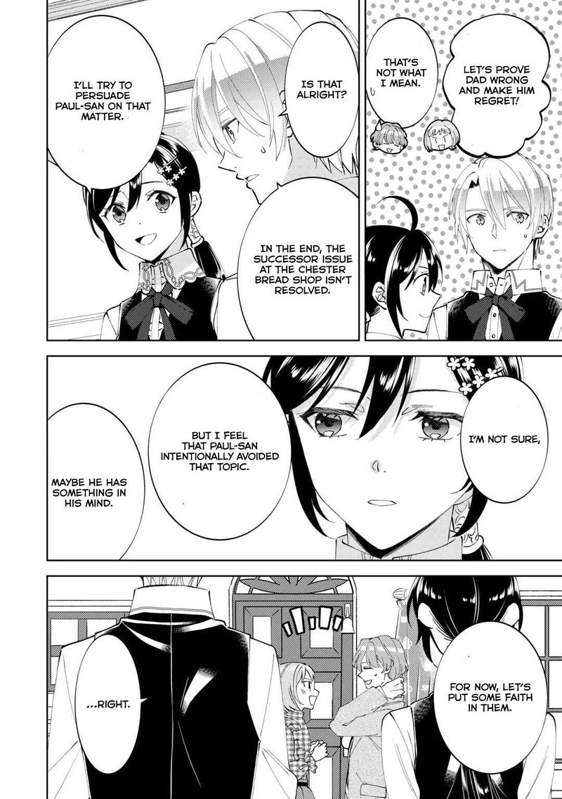 Isekai De Cafe O Kaiten Shimashita Chapter 90 Page 12