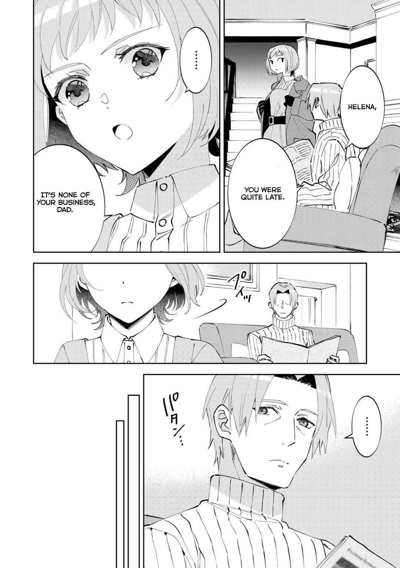 Isekai De Cafe O Kaiten Shimashita Chapter 90 Page 16