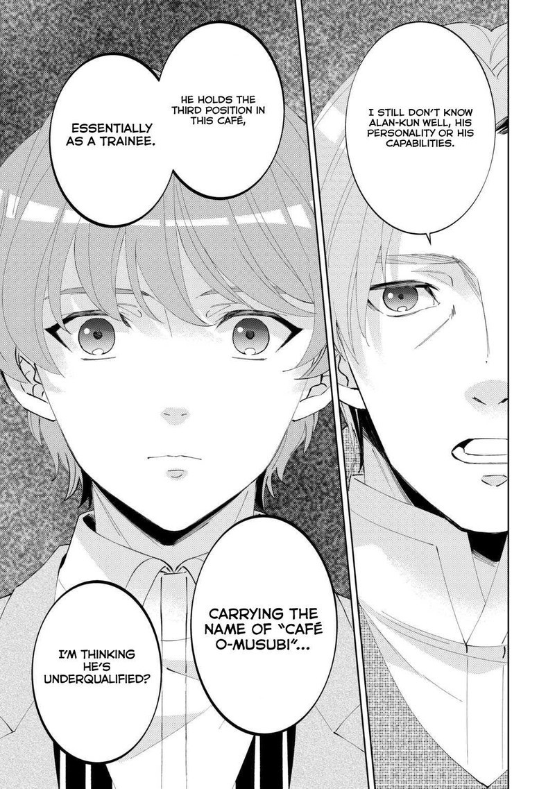 Isekai De Cafe O Kaiten Shimashita Chapter 90 Page 3