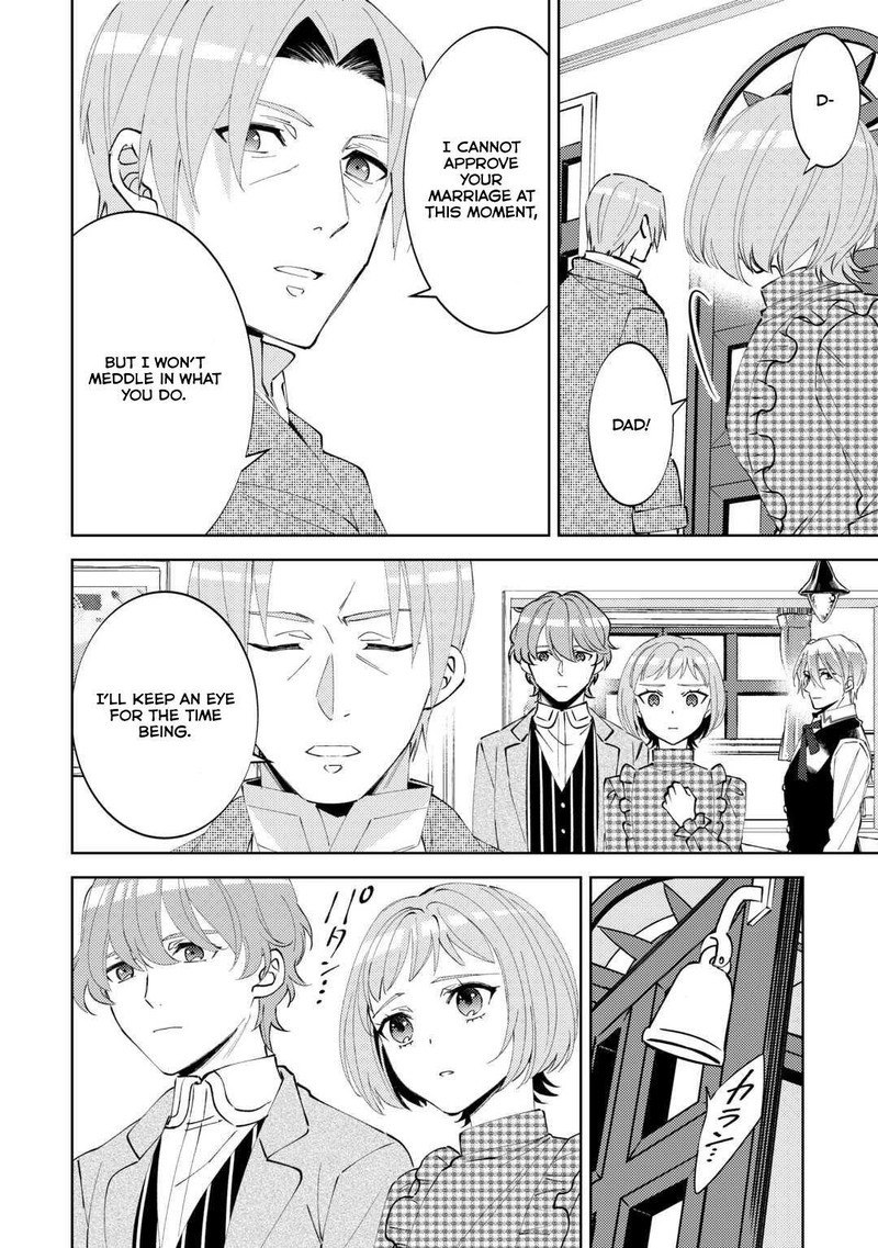 Isekai De Cafe O Kaiten Shimashita Chapter 90 Page 8