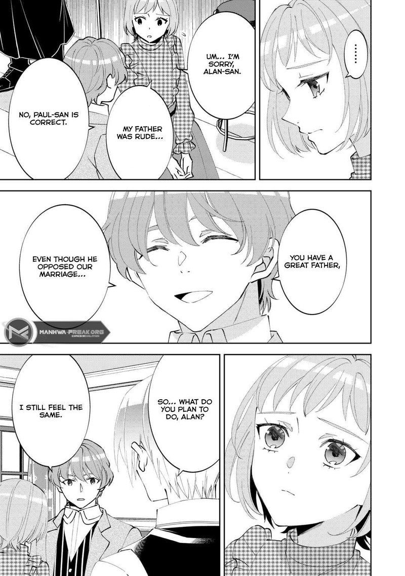 Isekai De Cafe O Kaiten Shimashita Chapter 90 Page 9