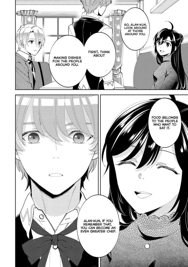 Isekai De Cafe O Kaiten Shimashita Chapter 91 Page 10