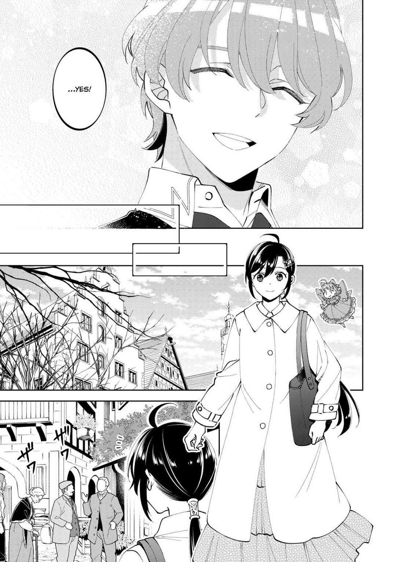 Isekai De Cafe O Kaiten Shimashita Chapter 91 Page 13