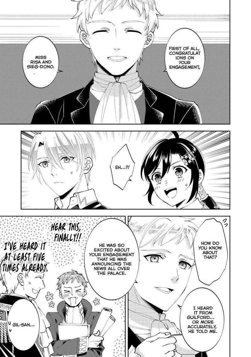 Isekai De Cafe O Kaiten Shimashita Chapter 91 Page 23