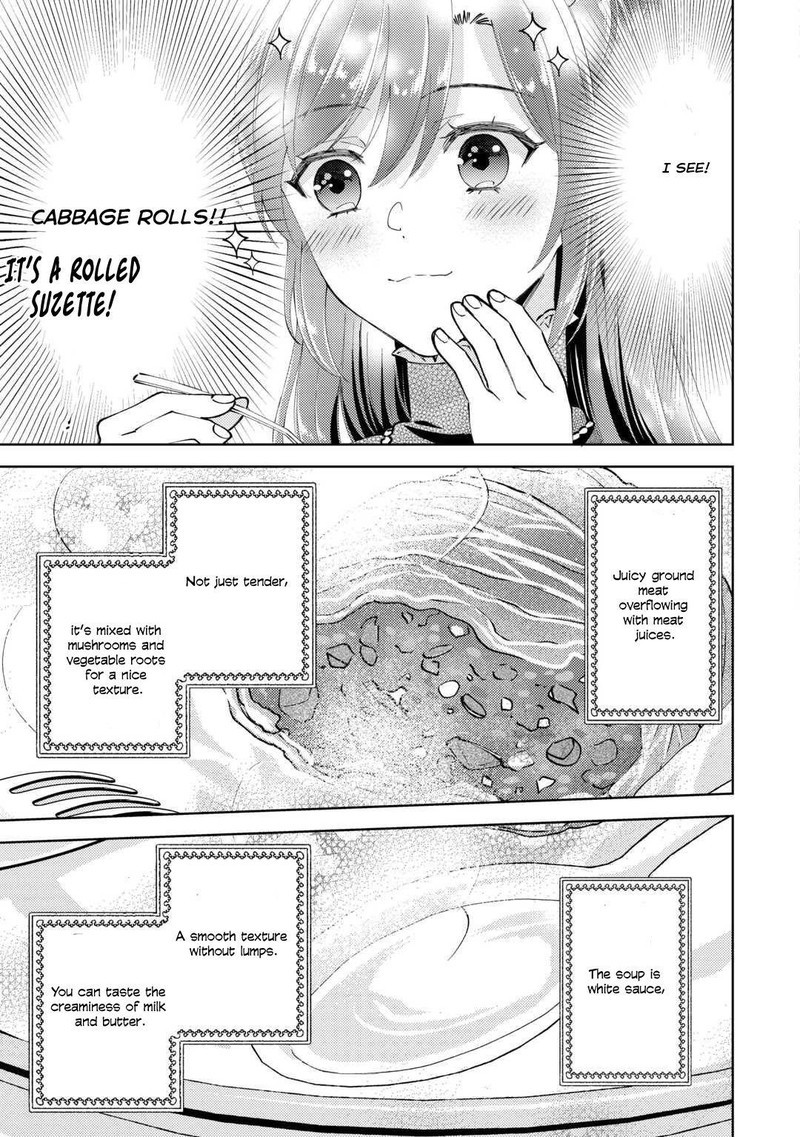 Isekai De Cafe O Kaiten Shimashita Chapter 91 Page 3