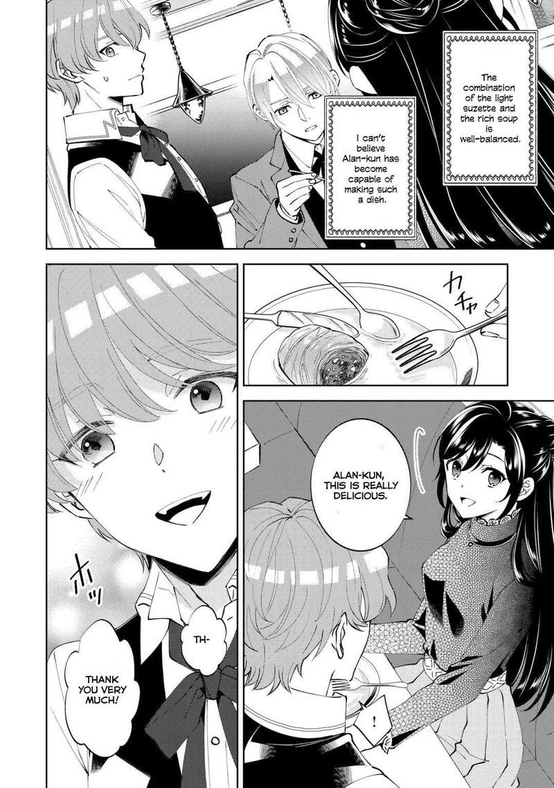 Isekai De Cafe O Kaiten Shimashita Chapter 91 Page 4