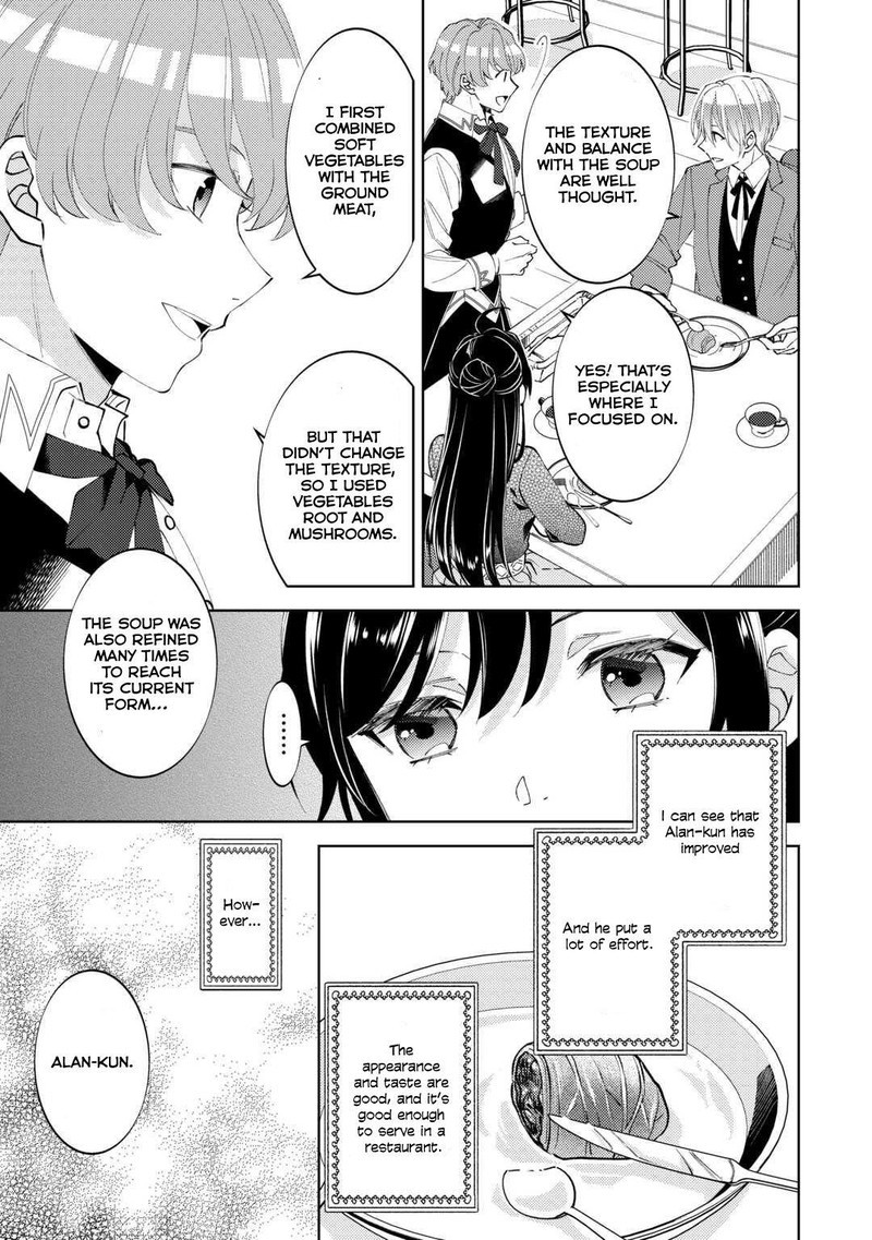 Isekai De Cafe O Kaiten Shimashita Chapter 91 Page 5