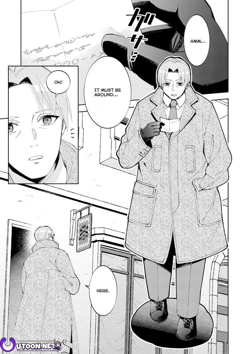 Isekai De Cafe O Kaiten Shimashita Chapter 93 Page 1