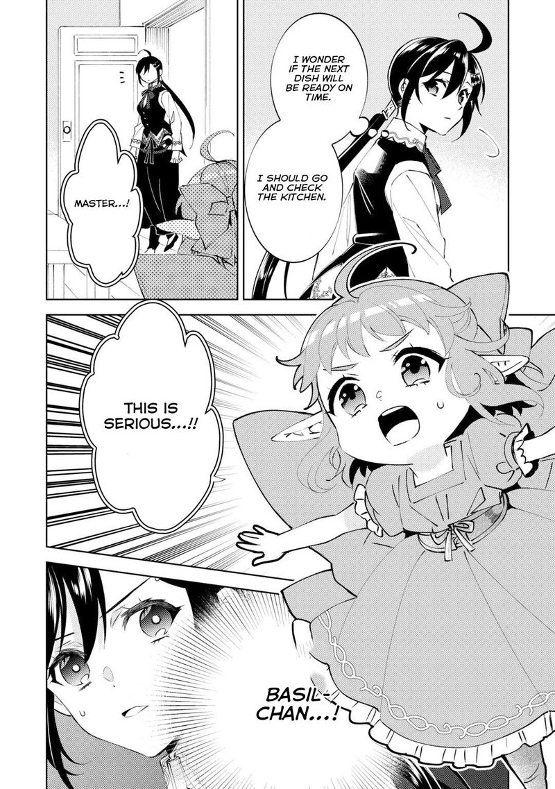 Isekai De Cafe O Kaiten Shimashita Chapter 93 Page 18