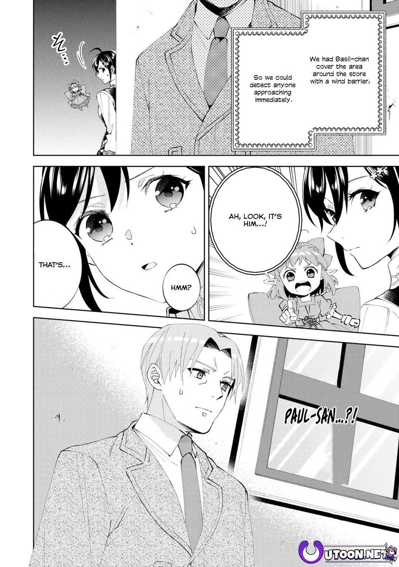 Isekai De Cafe O Kaiten Shimashita Chapter 93 Page 20