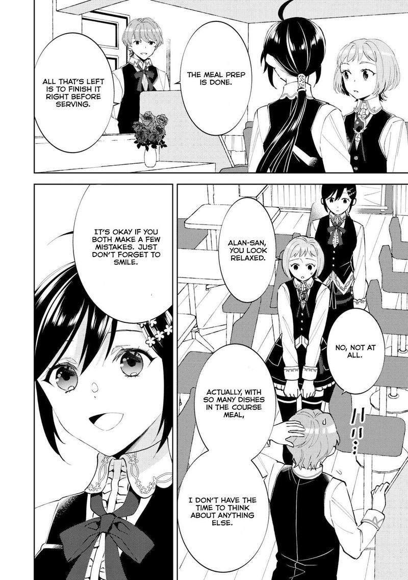 Isekai De Cafe O Kaiten Shimashita Chapter 93 Page 6